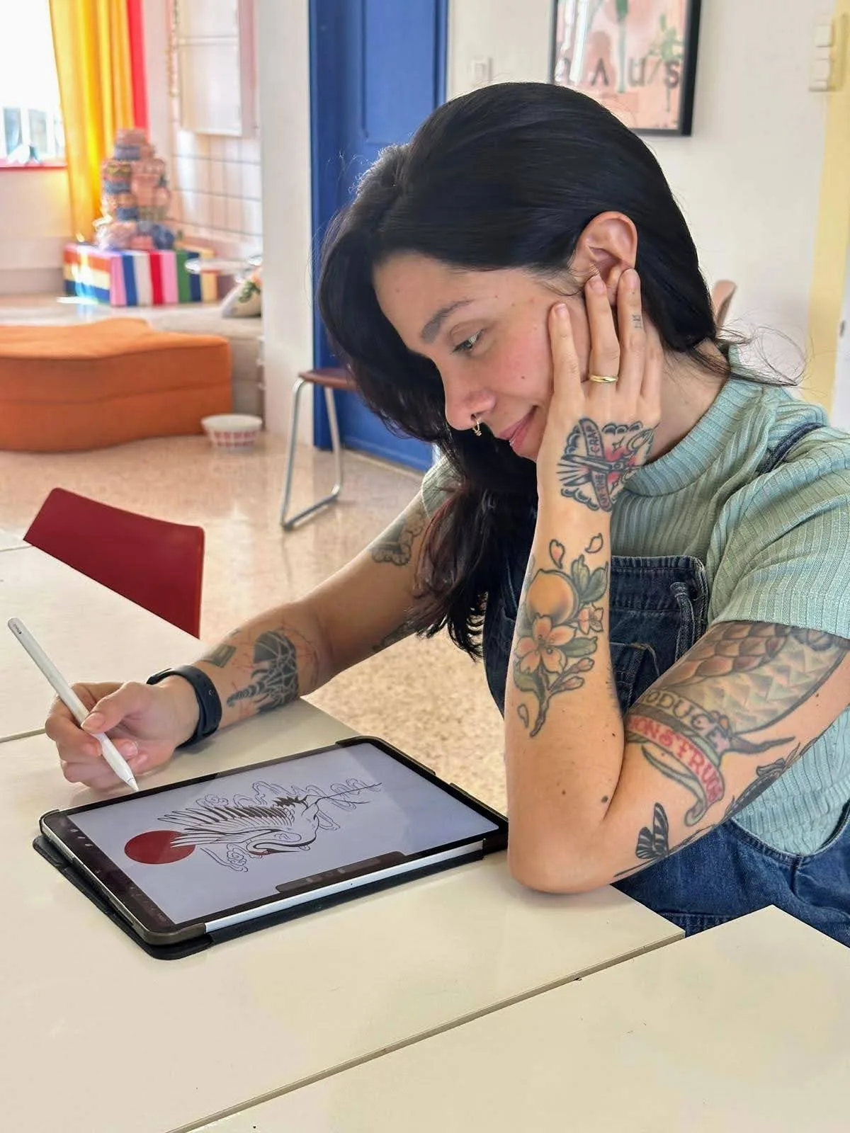 Tattooing